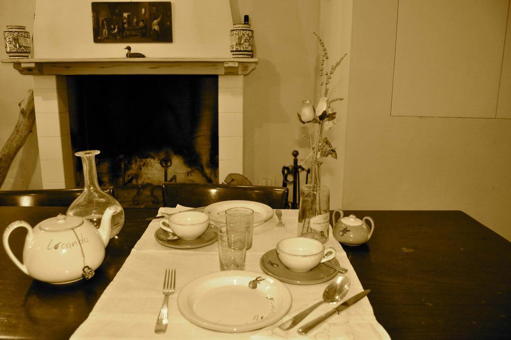 Pomarancio Bnb Saludecio 外观 照片