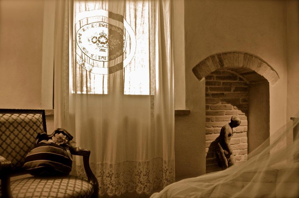 Pomarancio Bnb Saludecio 客房 照片
