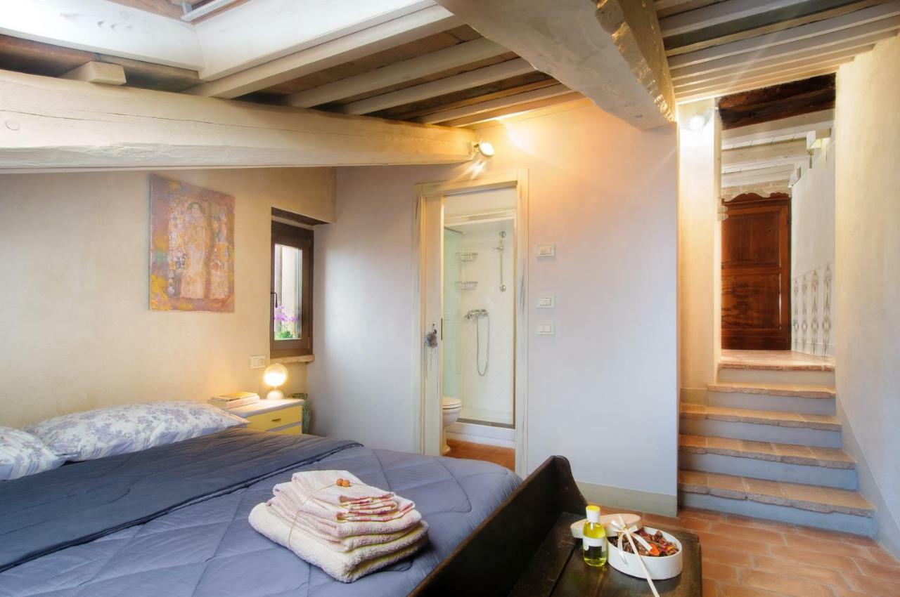 Pomarancio Bnb Saludecio 外观 照片