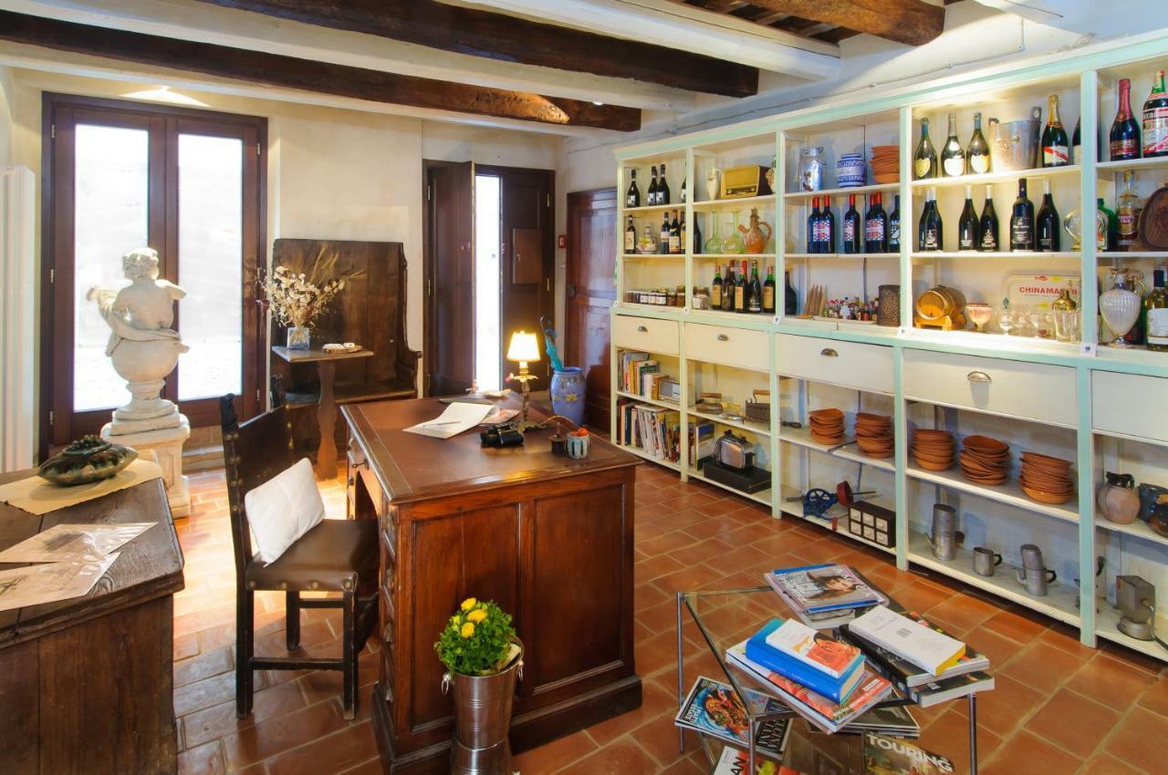 Pomarancio Bnb Saludecio 外观 照片