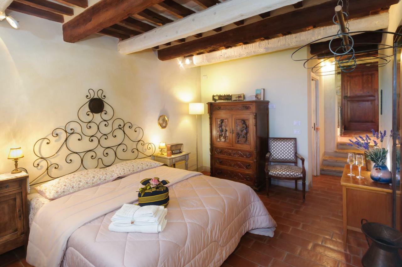 Pomarancio Bnb Saludecio 外观 照片