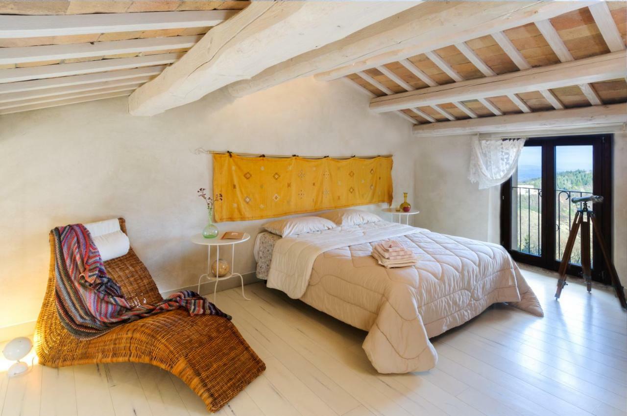 Pomarancio Bnb Saludecio 外观 照片
