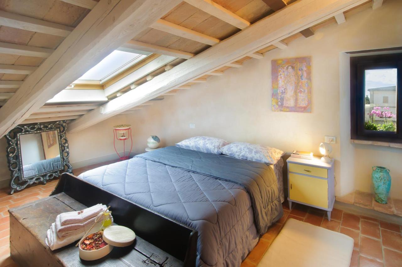 Pomarancio Bnb Saludecio 外观 照片